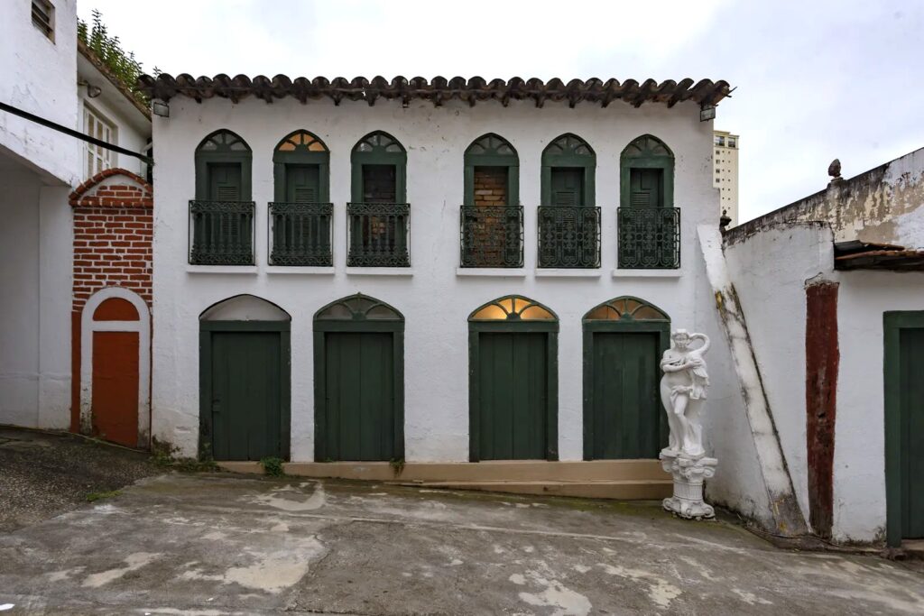 Rafulândia em São Paulo