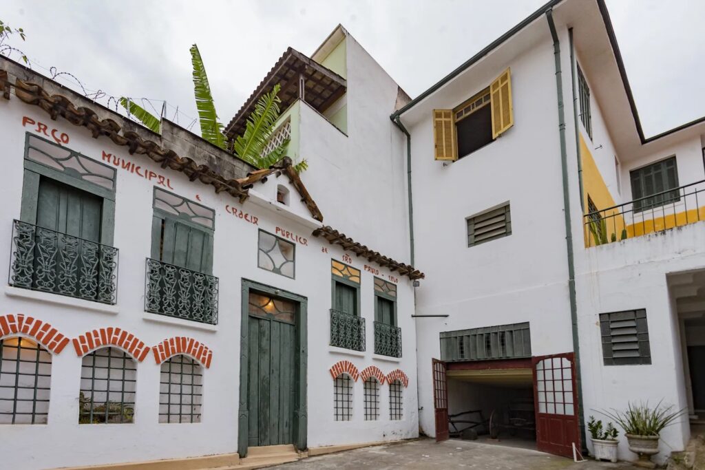 Rafulândia em São Paulo