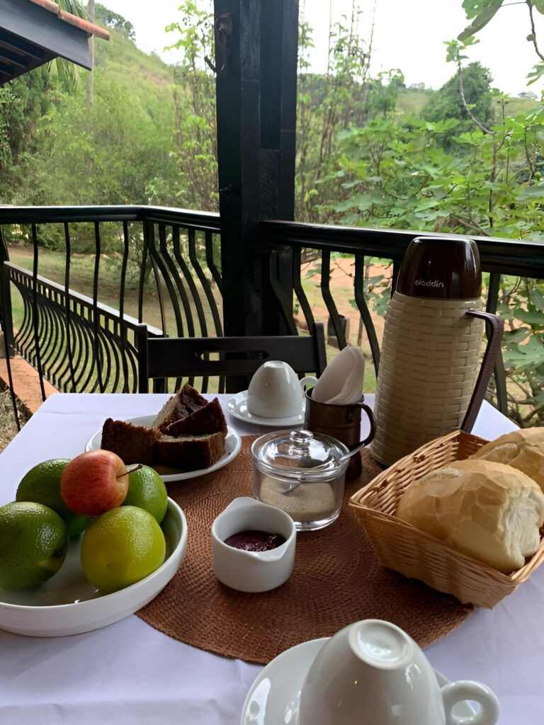 Pousada Villa Tropea - Hospedagem gratuita