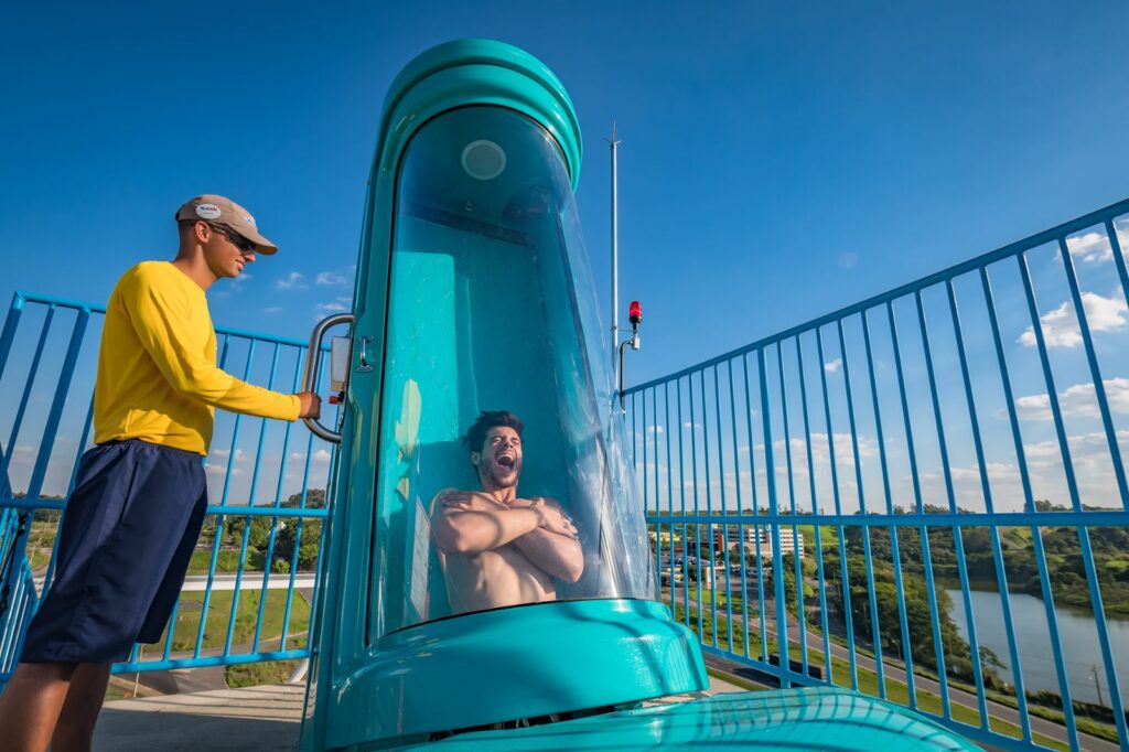 Wet'n Wild - Parque aquático em Itupeva