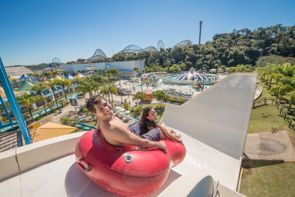 Wet'n Wild - Parque aquático em Itupeva