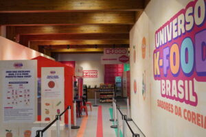 Com aulas e degustação de comidas coreanas, K-Food Brasil abre suas portas na Avenida Paulista