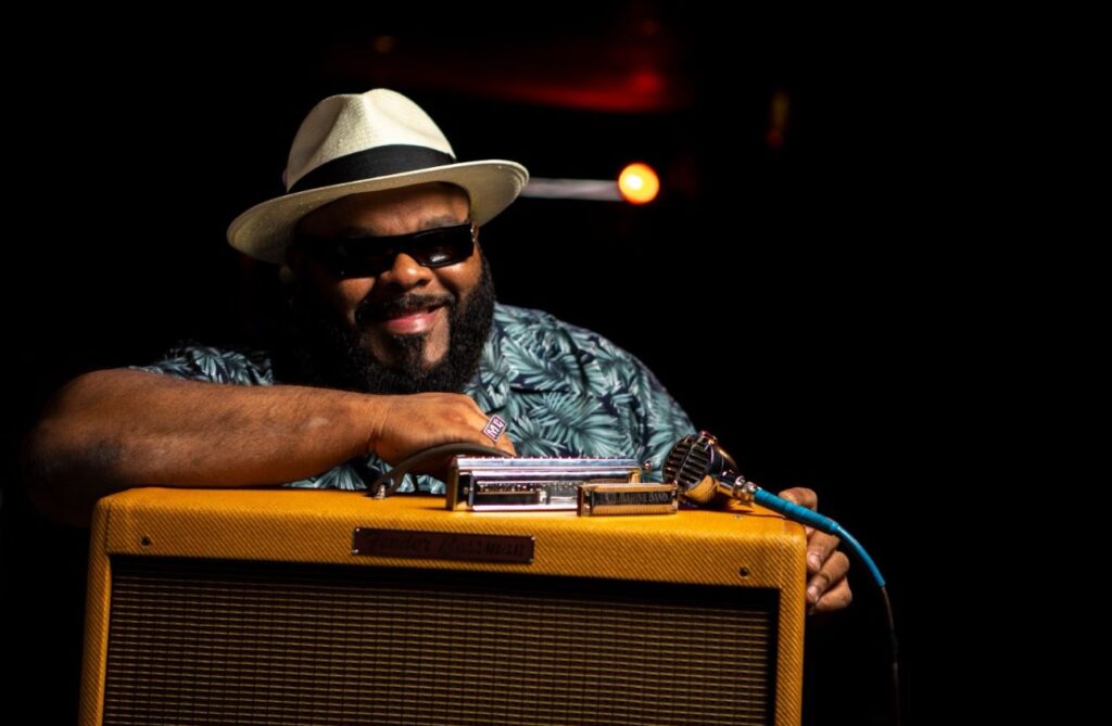 Big Chico estará no Festival de Inverno de Paranapiacaba 