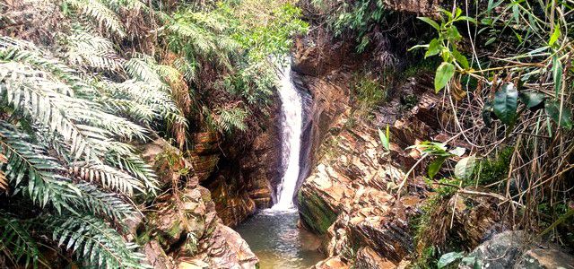 Cachoeira do Complexo da Garganta