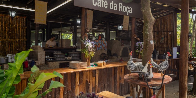 Sesc Café da Roça
