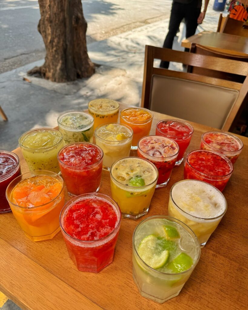 Caipirinhas Mineiro Prime