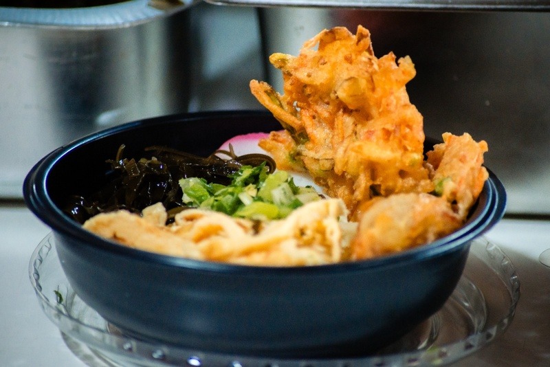 Culinária típica na Festa da Cerejeira em Campos do Jordão