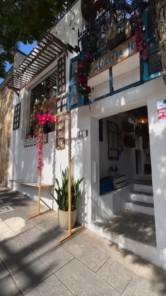 Vilarejo da Lu no ABC Paulista