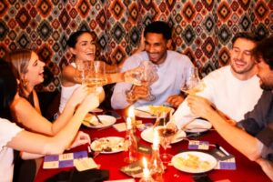 Experiência First Round