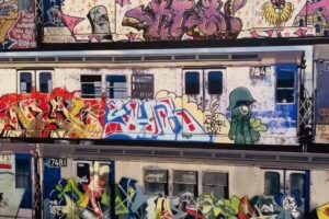 Exposição Hip Hop Sesc 24 de Maio