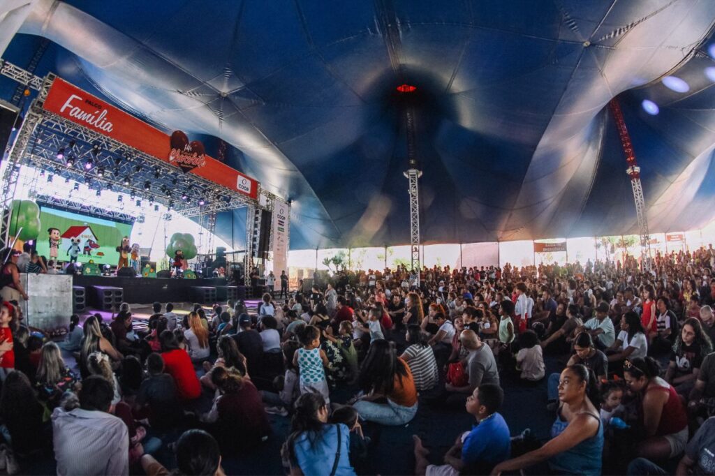 Festival do Chocolate em Ribeirão Pires