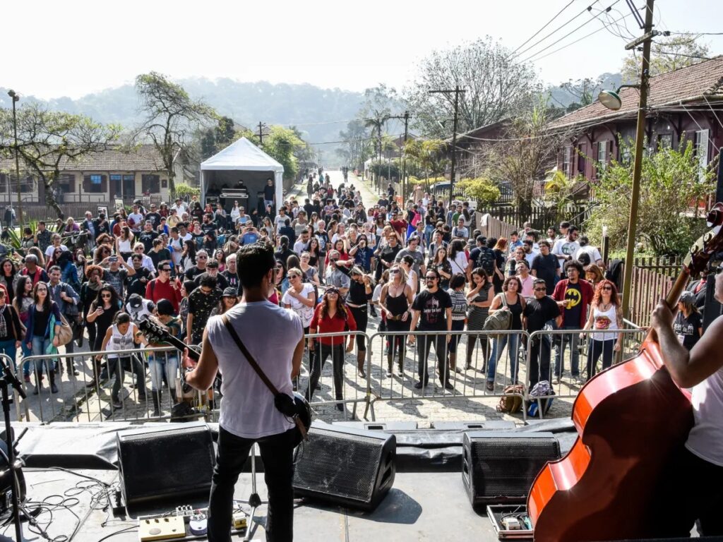Festival de Inverno de Paranapiacaba