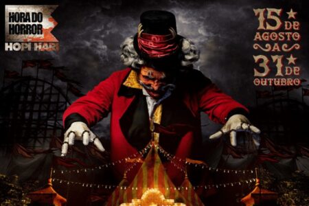 Hora do Horror - Hopi Hari