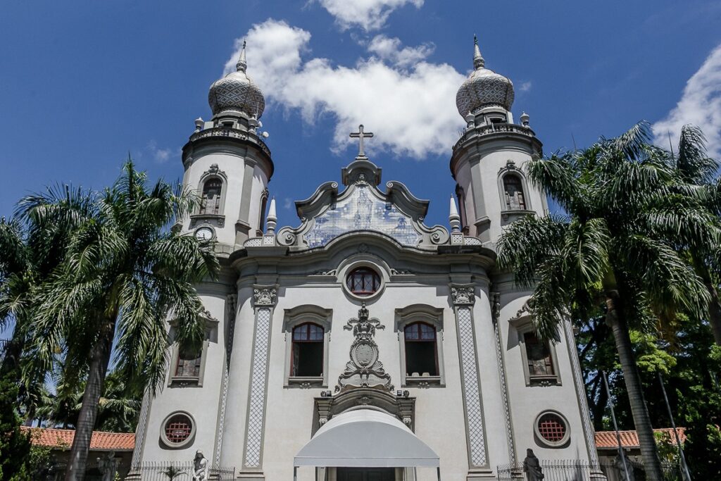 Igreja Nossa Senhora do Brasil