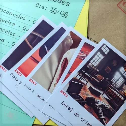 Jogo Sob Investigação