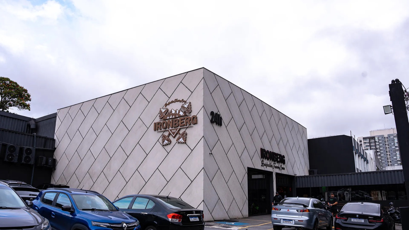 Ironberg São Caetano