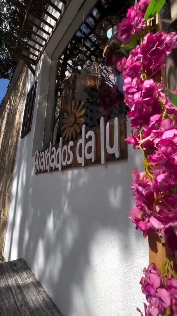 Loja Achados da Lu no Vilarejo da Lu no ABC Paulista 