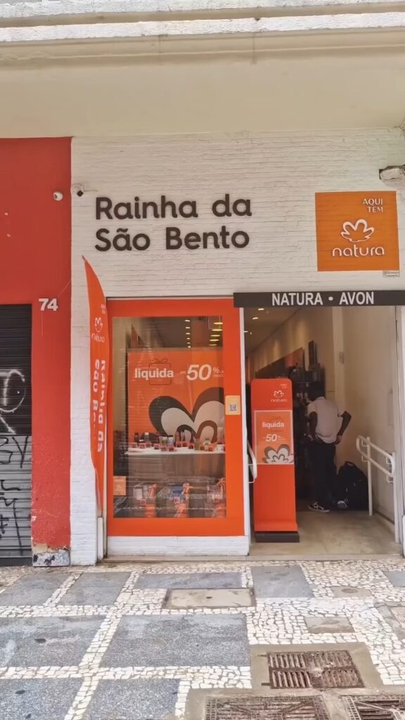 Outlet Rainha da São Bento