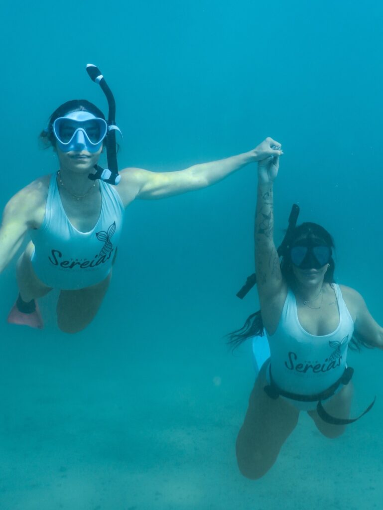 Mergulho Trip Sereias 