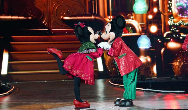 Mickey e Minnie
