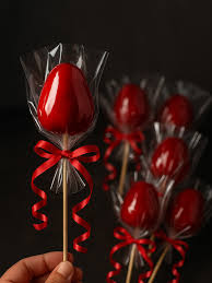 Nova trend do momento, morango do amor 