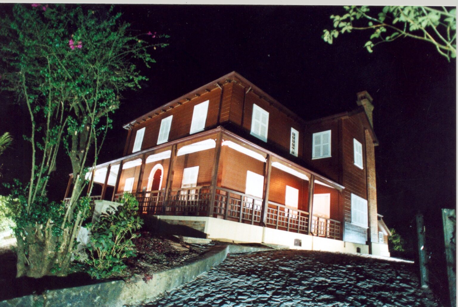 Museu Castelinho Paranapiacaba