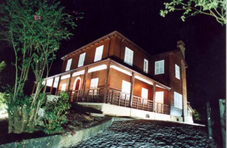 Museu Castelinho Paranapiacaba