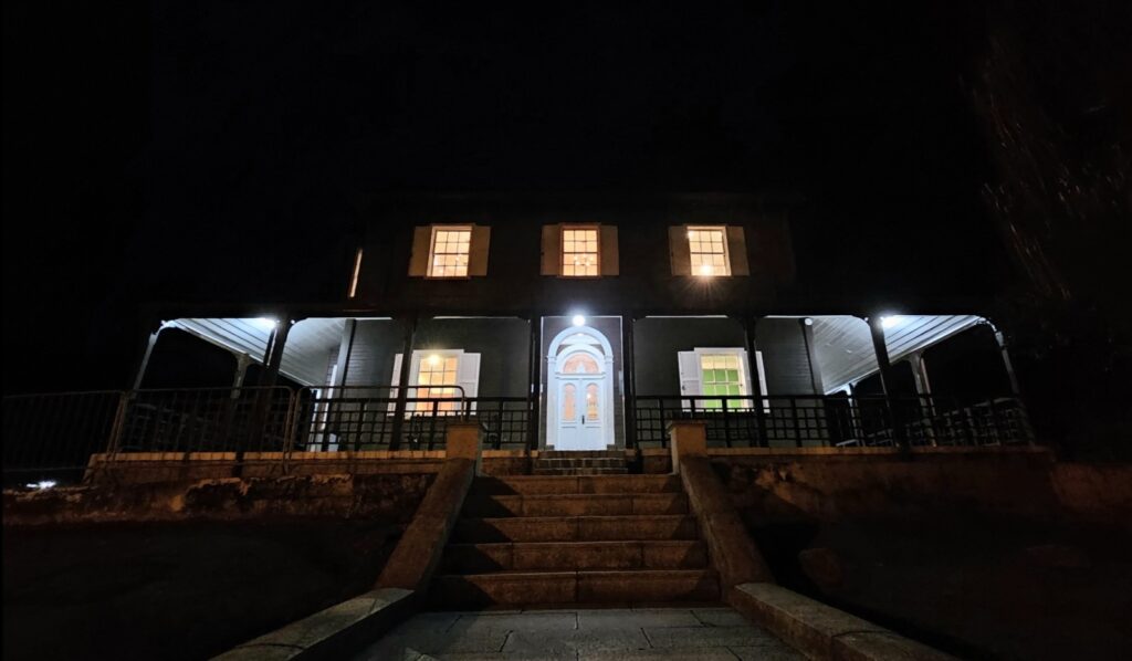 Museu Castelinho Paranapiacaba