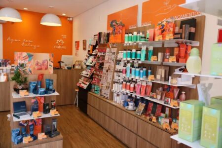 Natura - descontos de até 50%