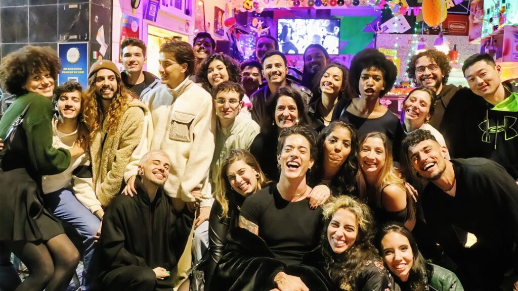 Bar temático exclusivo para você e seus amigos