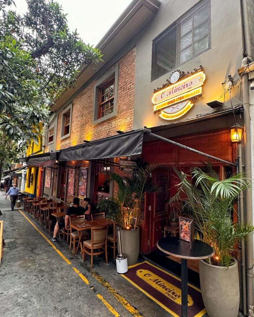 Restaurante O Mineiro Prime