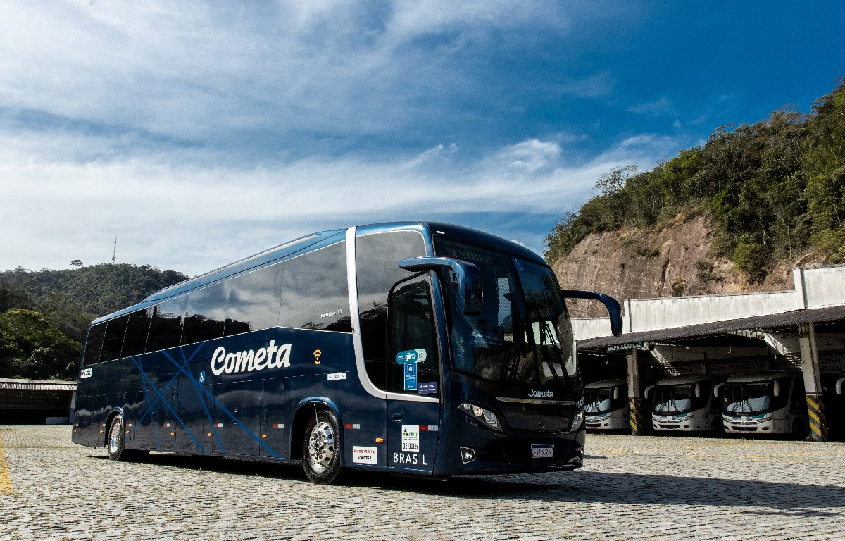 Ônibus Cometa 