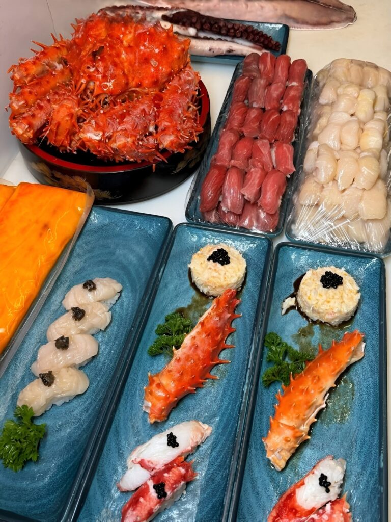 Restaurante Momô - Rodízio japonês