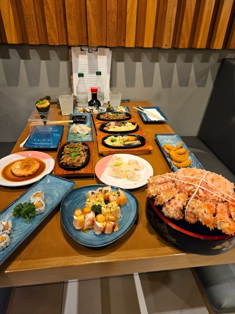 Restaurante Momô - Rodízio japonês