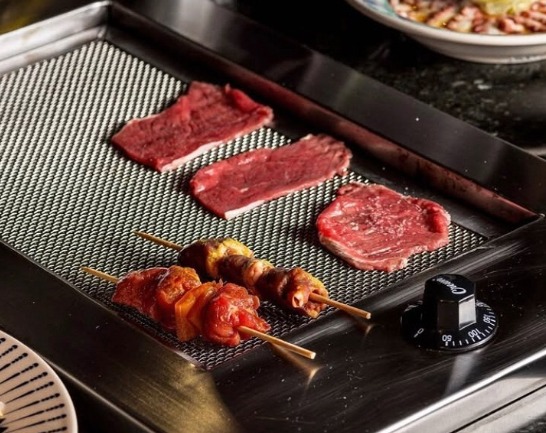 Rodízio de carne S.A Yakiniku