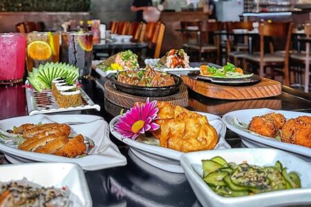 Rodízio no Edo Sushi