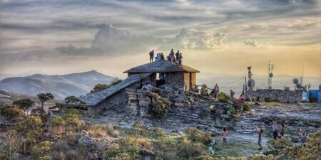 Pirâmide de São Tomé das Letras