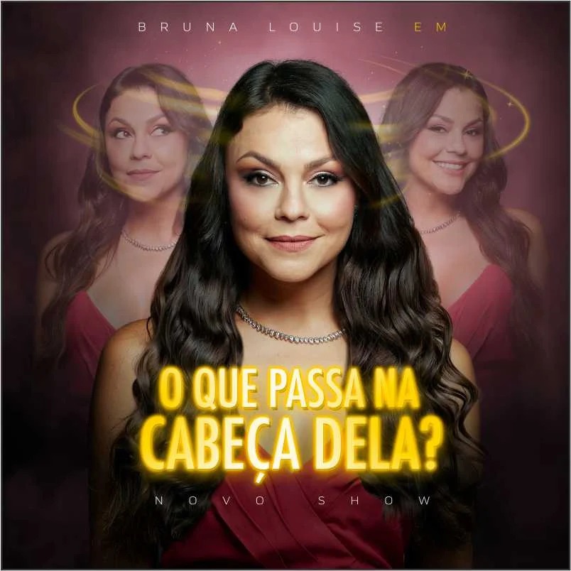 Stand Up Bruna Louise