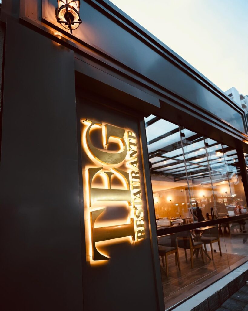 TEG Restaurante