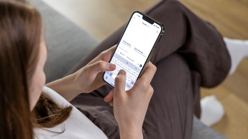 Terapia pelo chatgpt