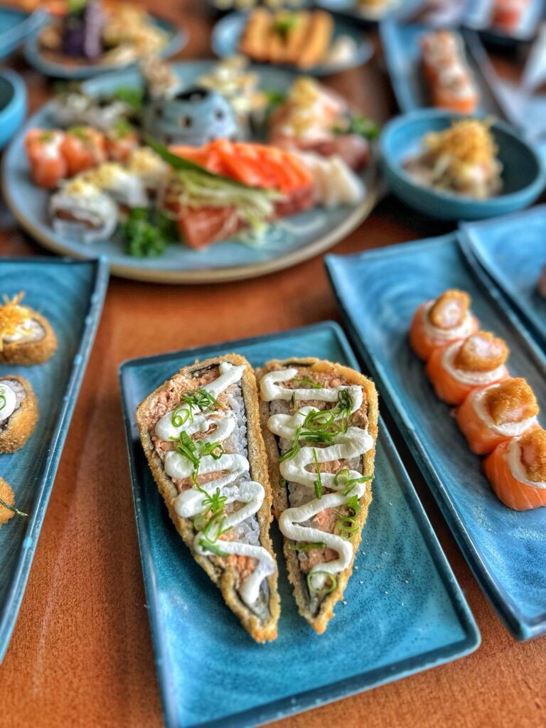 Tor Sushi - Santo Amaro