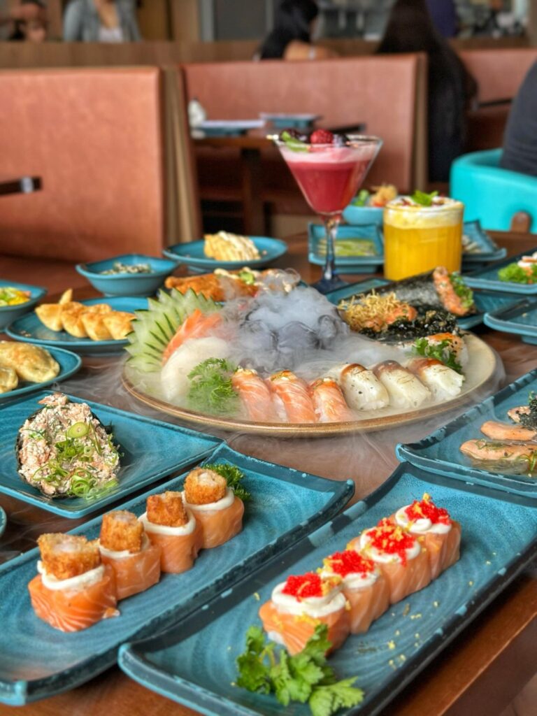 Tor Sushi - Santo Amaro (Rodízio japonês mais barato de São Paulo)