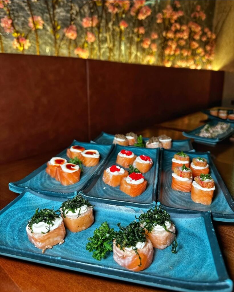 Tor Sushi - Santo Amaro (Rodízio japonês mais barato de São Paulo)