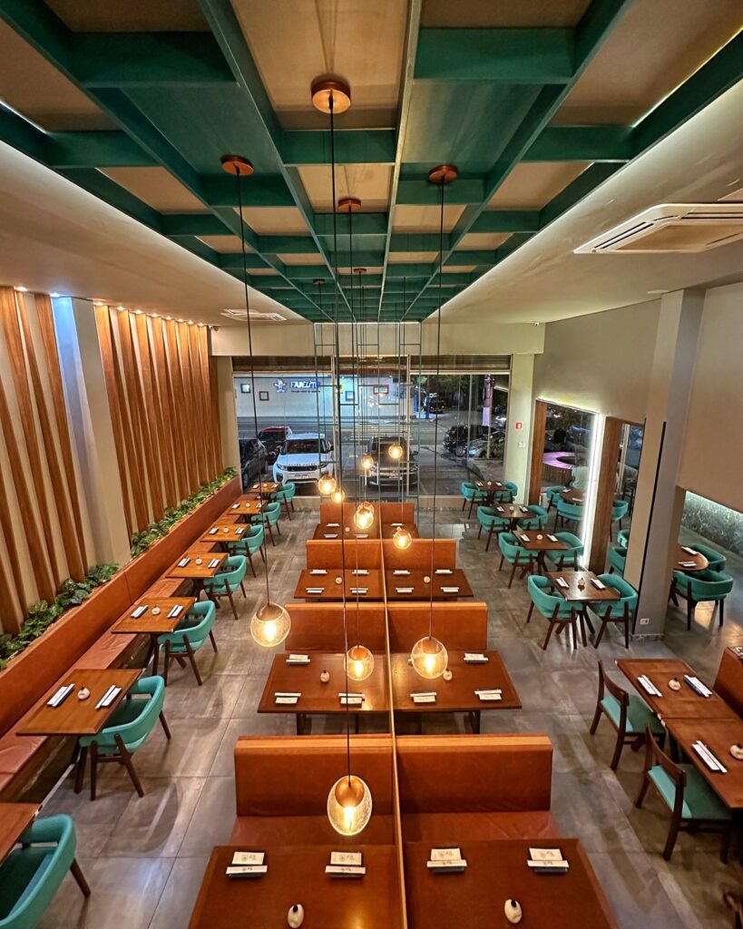 Tor Sushi - Santo Amaro