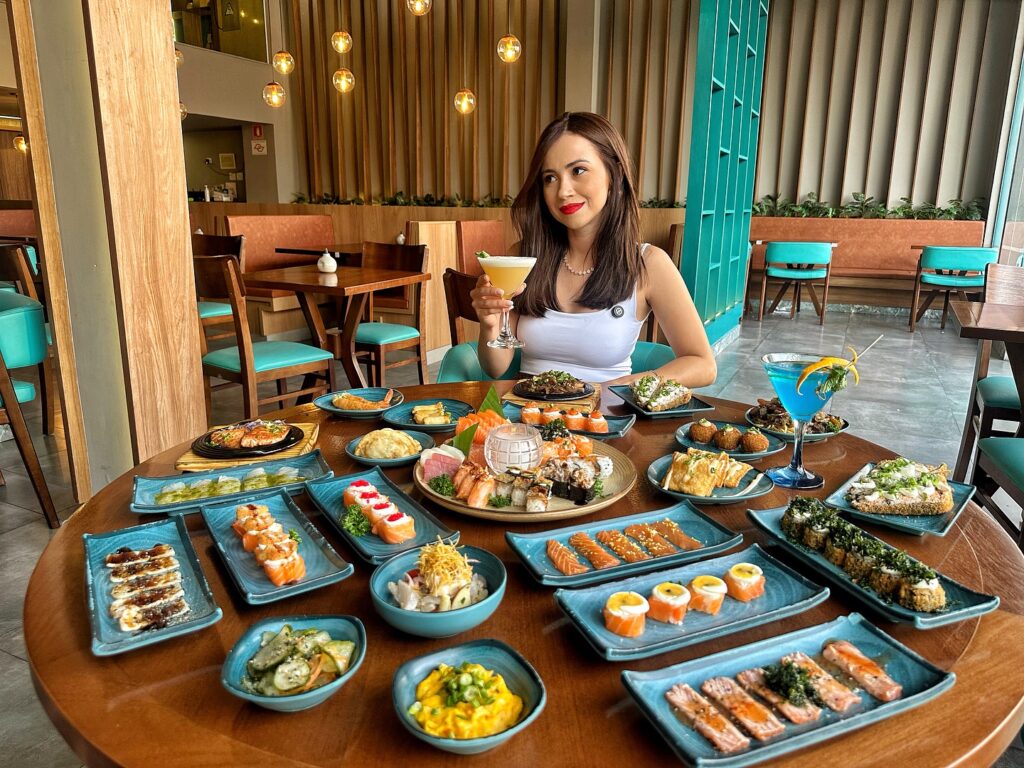 Tor Sushi - Santo Amaro