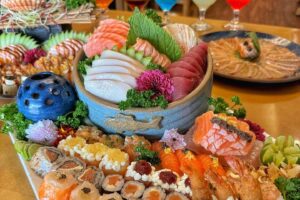 Rodízio Japonês Toshiro