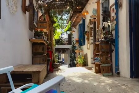 Vilarejo da Lu no ABC Paulista