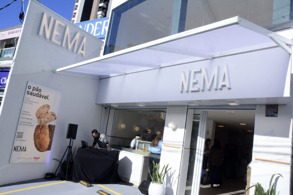 Padaria Nema nova unidade