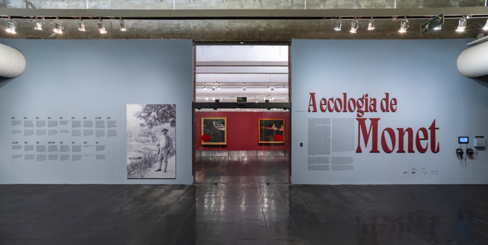 A Ecologia de Monet