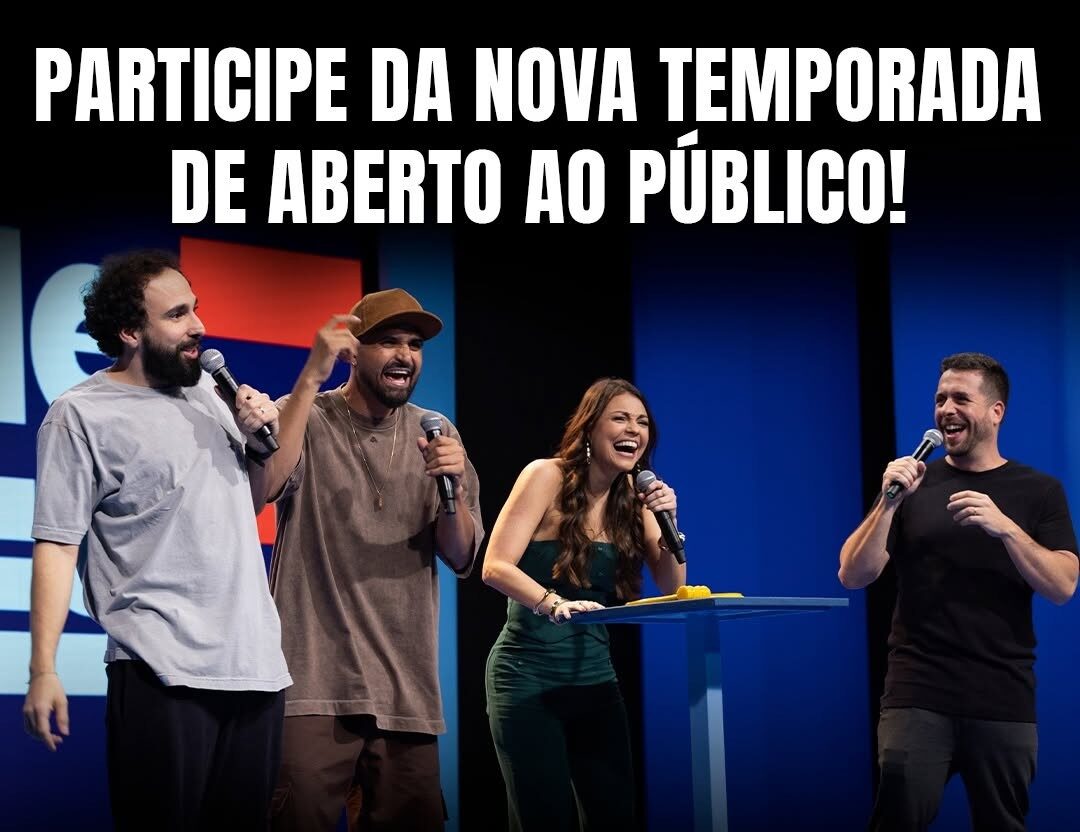 Aberto ao Público